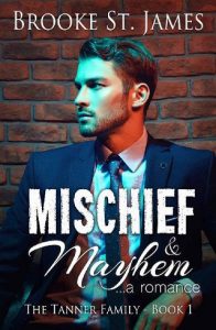 mischief mayhem, brooke st james, epub, pdf, mobi, download