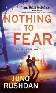 nothing to fear, juno rushdan, epub, pdf, mobi, download
