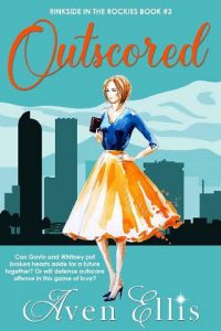 outscored, aven ellis, epub, pdf, mobi, download