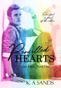pencilled hearts, ka sands, epub, pdf, mobi, download