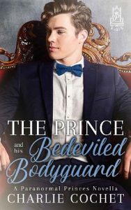 prince bedeviled bodyguard, charlie cochet, epub, pdf, mobi, download