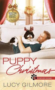 puppy christmas, lucy gilmore, epub, pdf, mobi, download