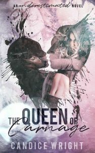 queen carnage, candice wright, epub, pdf, mobi, download