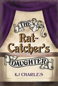 rat catcher's daughter, kj charles, epub, pdf, mobi, download