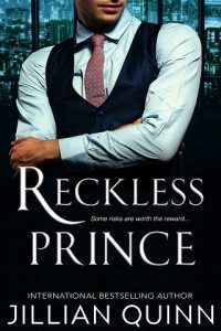 reckless prince, jillian quinn, epub, pdf, mobi, download