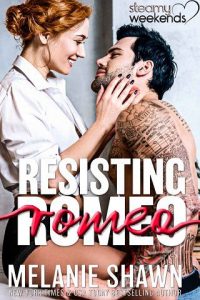 resisting romeo, melanie shawn, epub, pdf, mobi, download