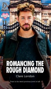 romancing rough diamond, clare london, epub, pdf, mobi, download