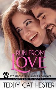 run from love, teddy cat hester, epub, pdf, mobi, download