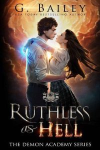 ruthless as hell, g bailey, epub, pdf, mobi, download
