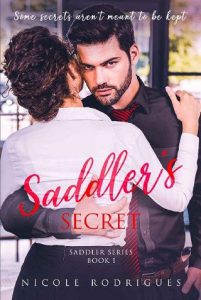 saddler's secret, nicole rodrigues, epub, pdf, mobi, download