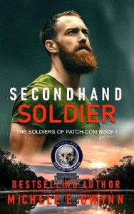 secondhand soldier, michele e gwynn, epub, pdf, mobi, download