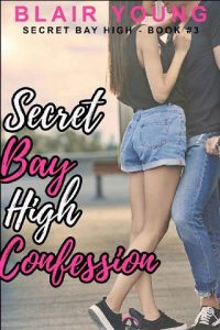 secret bay high, blair young, epub, pdf, mobi, download