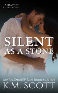silent as stone, km scott, epub, pdf, mobi, download