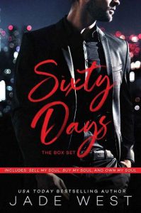 sixty days, jade west, epub, pdf, mobi, download