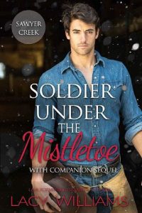 soldier under mistletoe, lacy williams, epub, pdf, mobi, download