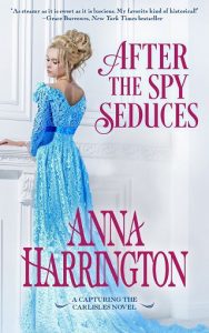 spy seduces, anna harrington, epub, pdf, mobi, download