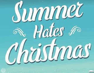 summer hates christmas rachel dove