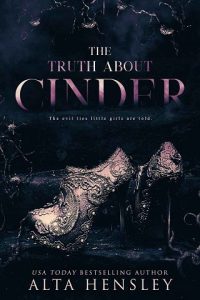 truth about cinder, alta hensley, epub, pdf, mobi, download