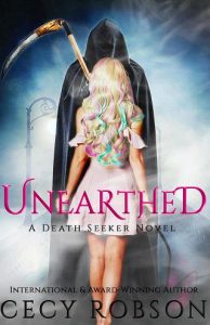 unearthed, cecy robson, epub, pdf, mobi, download