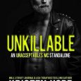 unkillable kristen hope mazzola