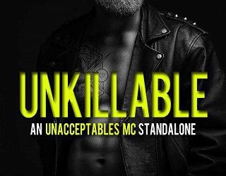 unkillable kristen hope mazzola