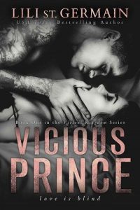 vicious prince, lili st germain, epub, pdf, mobi, download