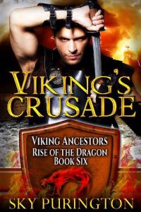 viking's crusade, sky purrington, epub, pdf, mobi, download