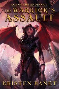 warrior's assault, kristen banet, epub, pdf, mobi, download