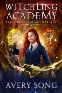 witchling academy 5, avery song, epub, pdf, mobi, download