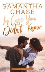 you didn't know, samantha chase, epub, pdf, mobi, download