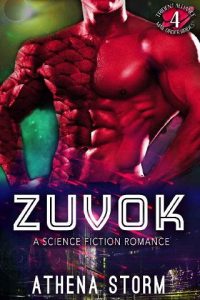 zuvok, athena storm, epub, pdf, mobi, download