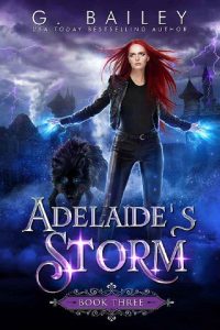 adelaide's storm, g bailey, epub, pdf, mobi, download