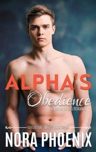 alpha's obedience, nora phoenix, epub, pdf, mobi, download