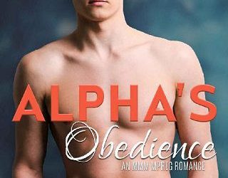 alpha's obedience nora phoenix
