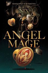 angel mage, nix garth, epub, pdf, mobi, download