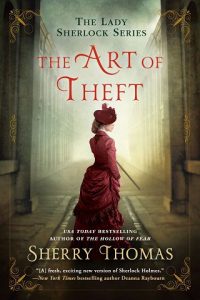 art of theft, sherry thomas, epub, pdf, mobi, download
