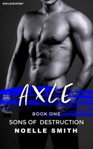 axle, noelle smith, epub, pdf, mobi, download