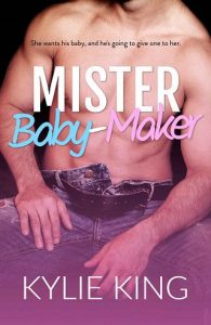 baby maker, kylie king, epub, pdf, mobi, download