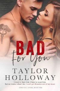 bad for you, taylor holloway, epub, pdf, mobi, download