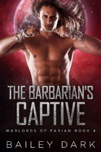 barbarian's captive, bailey dark, epub, pdf, mobi, download