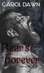 bear's forever, carol dawn, epub, pdf, mobi, download