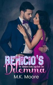 benicio's dilemma, mk moore, epub, pdf, mobi, download