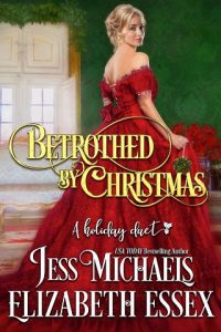 betrothed christmas, jess michaels, epub, pdf, mobi, download