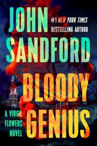 bloody genius, john sandford, epub, pdf, mobi, download