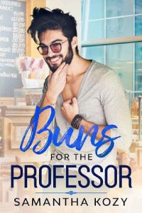 buns for professor, samantha kozy, epub, pdf, mobi, download