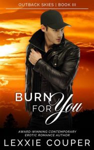burn for you, lexxie couper, epub, pdf, mobi, download