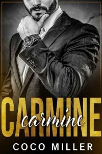 carmine, coco miller, epub, pdf, mobi, download