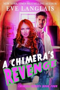 chimera's revenge, eve langlais, epub, pdf, mobi, download