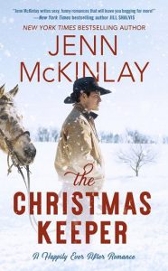 christmas keeper, jenn mckinlay, epub, pdf, mobi, download