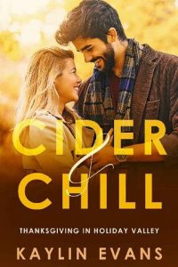 cider chill, kaylin evans, epub, pdf, mobi, download